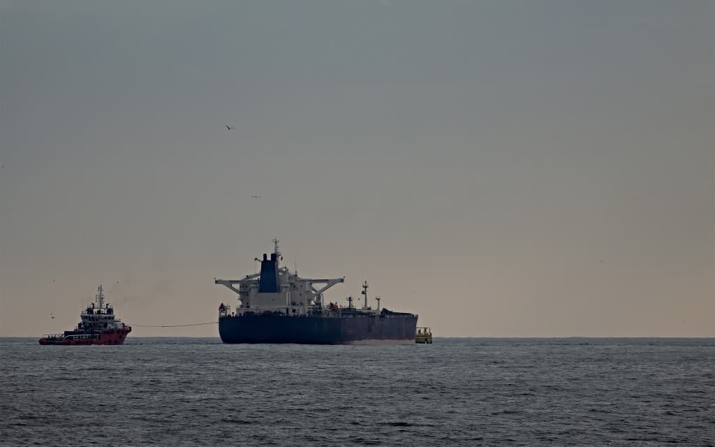 Ship background