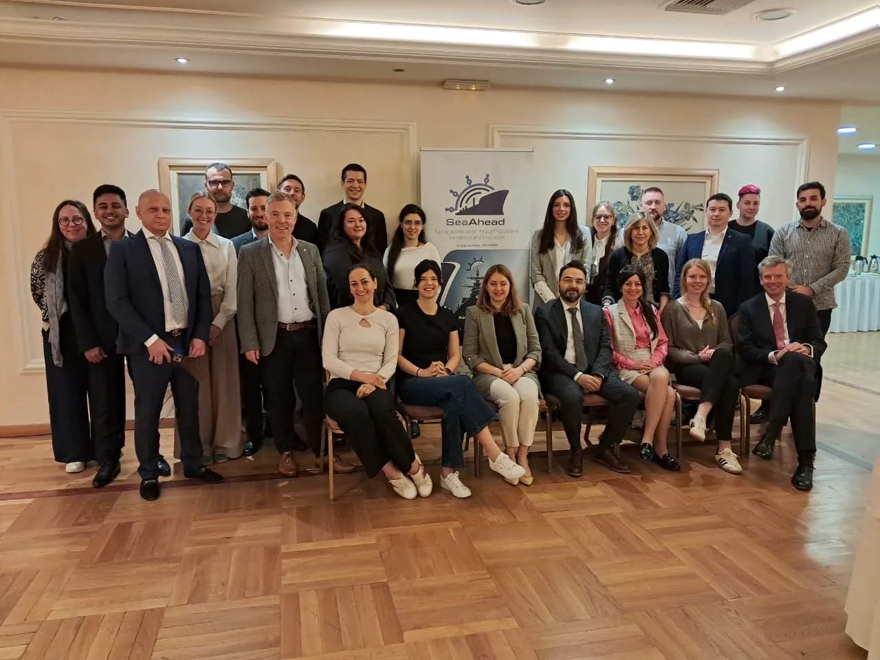 ‘SeaAhead Sailing Through Excellence and Innovation’ Conference May 2025